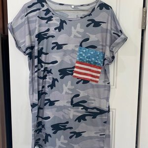 Patriotic T Shirt